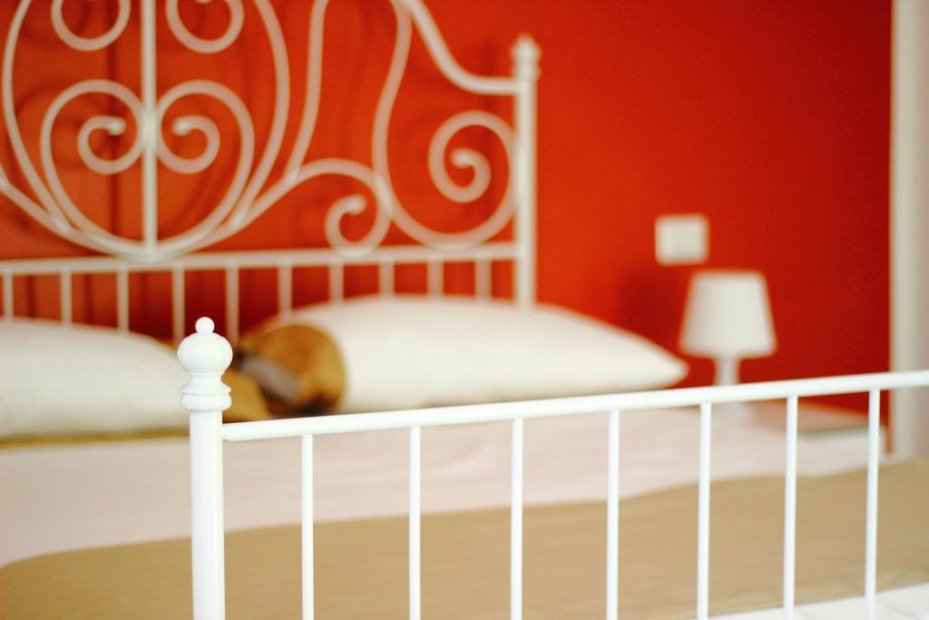 Bed and Breakfast Palazzo San Vincenzo Neapel Zimmer foto
