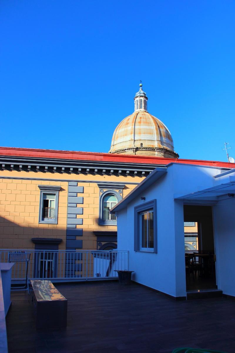 Bed and Breakfast Palazzo San Vincenzo Neapel Exterior foto