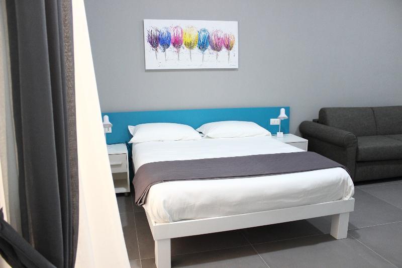 Bed and Breakfast Palazzo San Vincenzo Neapel Exterior foto