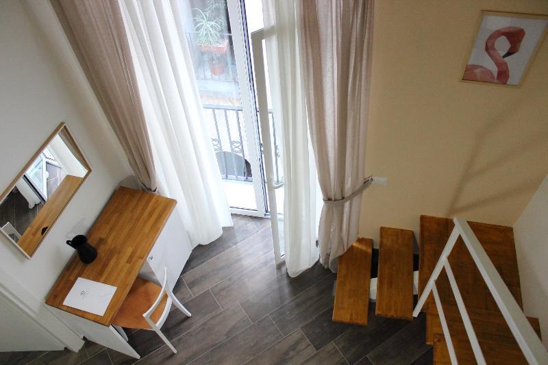 Bed and Breakfast Palazzo San Vincenzo Neapel Exterior foto