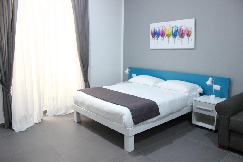 Bed and Breakfast Palazzo San Vincenzo Neapel Exterior foto